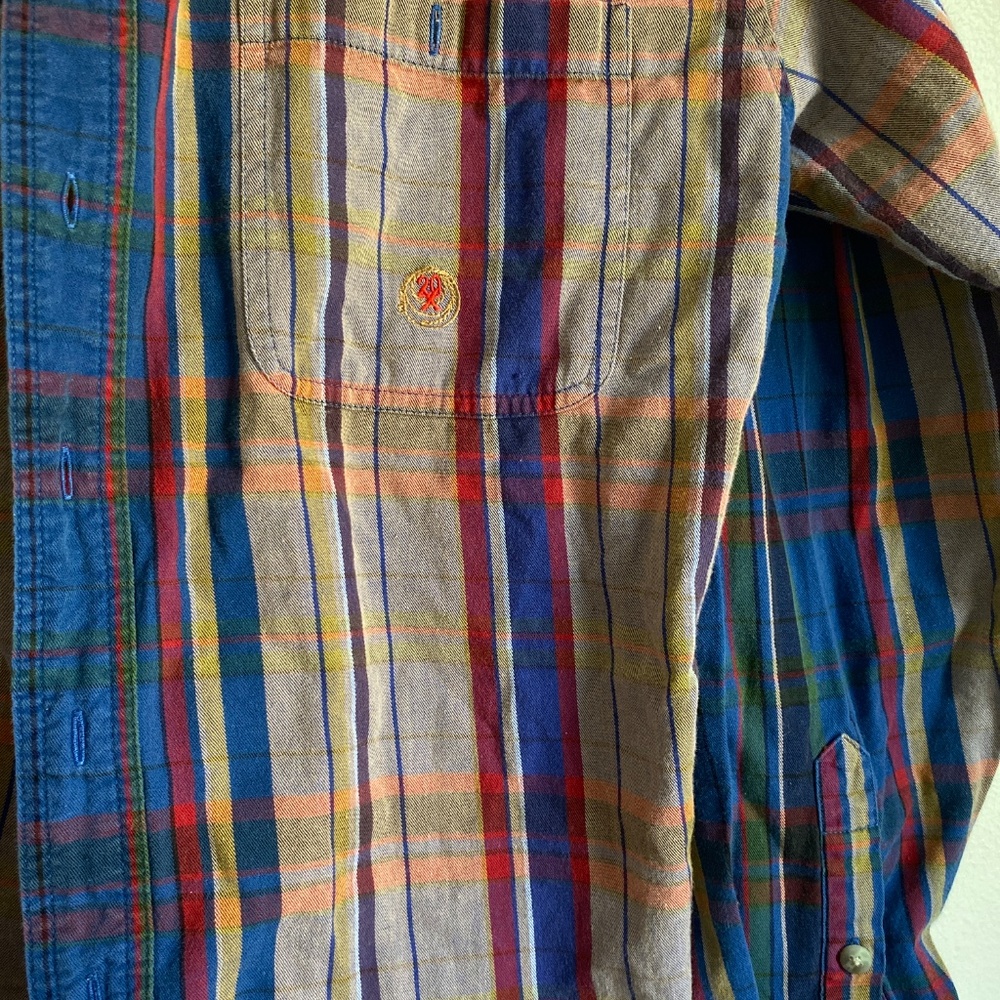 Vintage Twenty X Wrangler Button Down - image 5